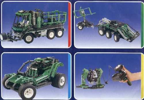 LEGO Set 8479